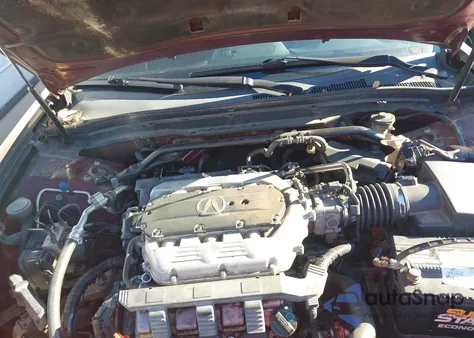 2010 Acura Tl 3.5 from USA, damaged, VIN 19UUA8F54AA026307